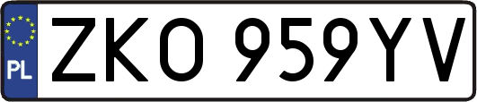 ZKO959YV