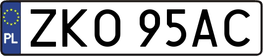 ZKO95AC