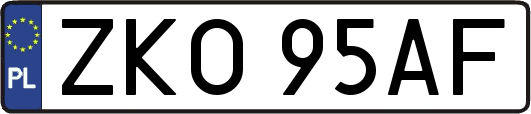 ZKO95AF