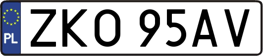 ZKO95AV