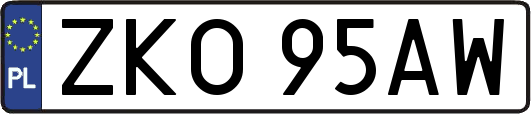 ZKO95AW