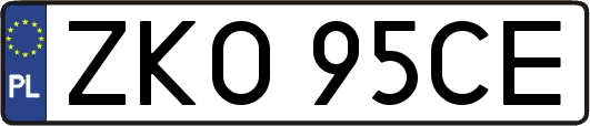 ZKO95CE