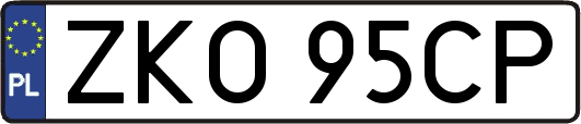 ZKO95CP