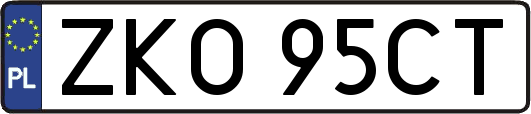 ZKO95CT