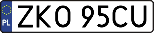 ZKO95CU
