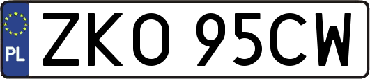 ZKO95CW