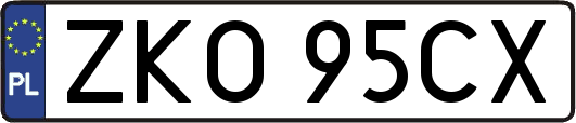 ZKO95CX
