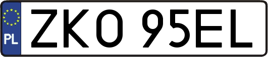 ZKO95EL