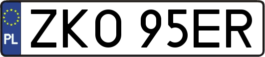 ZKO95ER