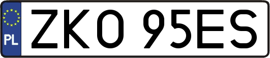 ZKO95ES