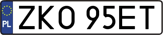 ZKO95ET