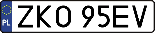 ZKO95EV