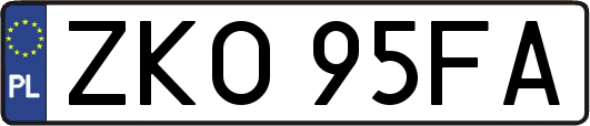 ZKO95FA