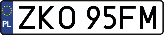 ZKO95FM