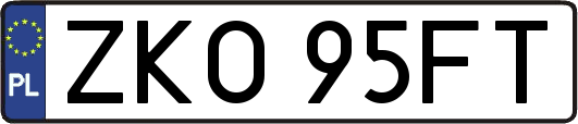 ZKO95FT