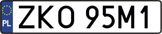 ZKO95M1