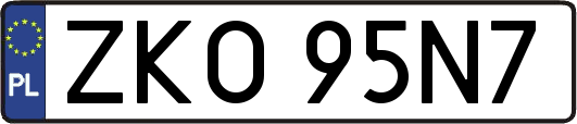 ZKO95N7