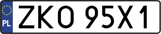 ZKO95X1