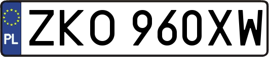 ZKO960XW