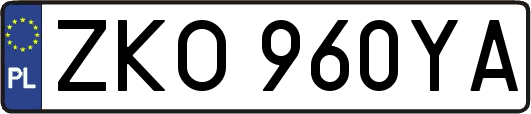 ZKO960YA