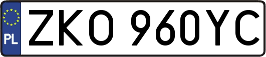 ZKO960YC
