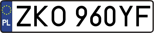 ZKO960YF