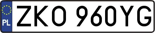 ZKO960YG