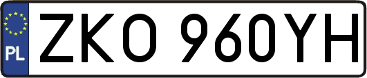 ZKO960YH