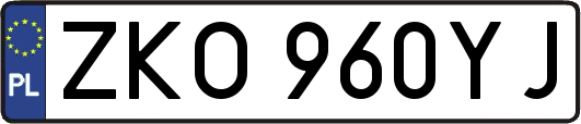 ZKO960YJ