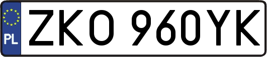 ZKO960YK