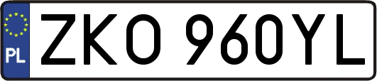 ZKO960YL