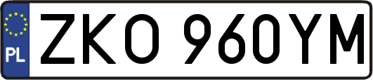 ZKO960YM