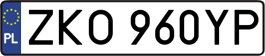 ZKO960YP