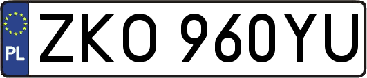 ZKO960YU
