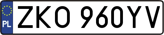 ZKO960YV