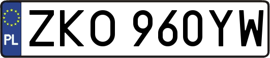 ZKO960YW
