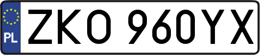 ZKO960YX