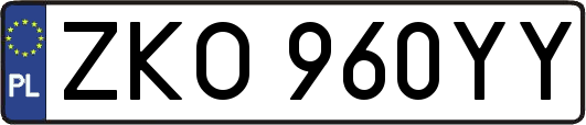 ZKO960YY