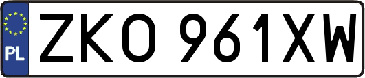 ZKO961XW