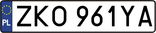 ZKO961YA