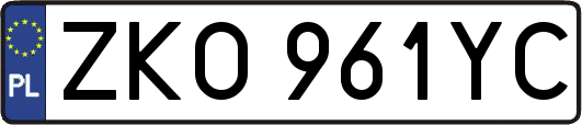 ZKO961YC