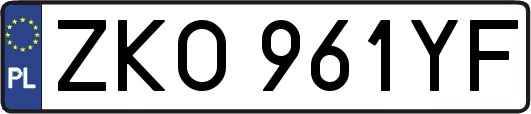 ZKO961YF