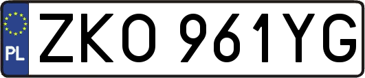 ZKO961YG