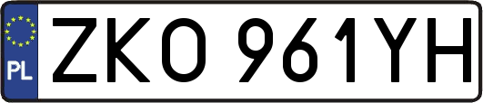 ZKO961YH
