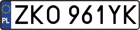 ZKO961YK