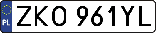 ZKO961YL