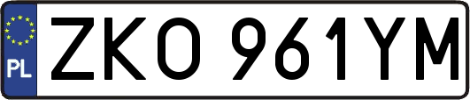 ZKO961YM