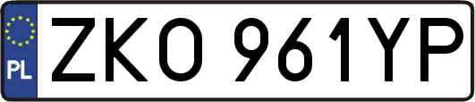ZKO961YP