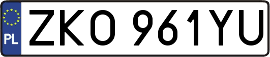 ZKO961YU