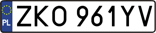 ZKO961YV
